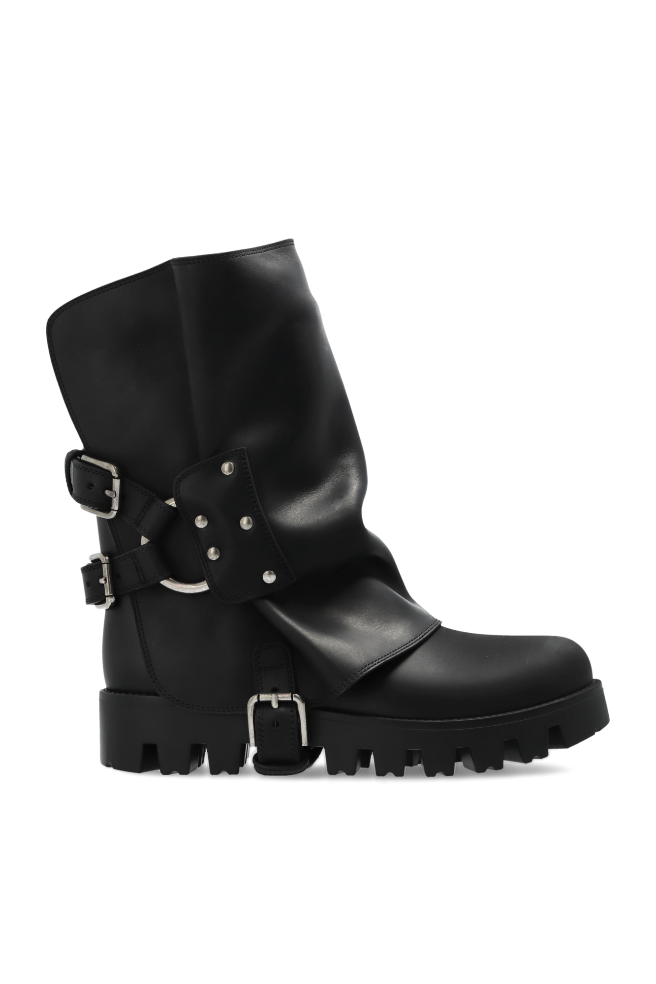 Dolce & Gabbana Ankle boots with buckles | Women's | Vitkac